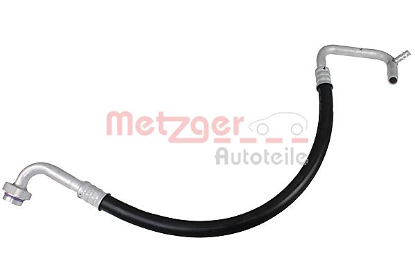 METZGER 2360075 GREENPARTS Niederdruckleitung, Klimaanlage